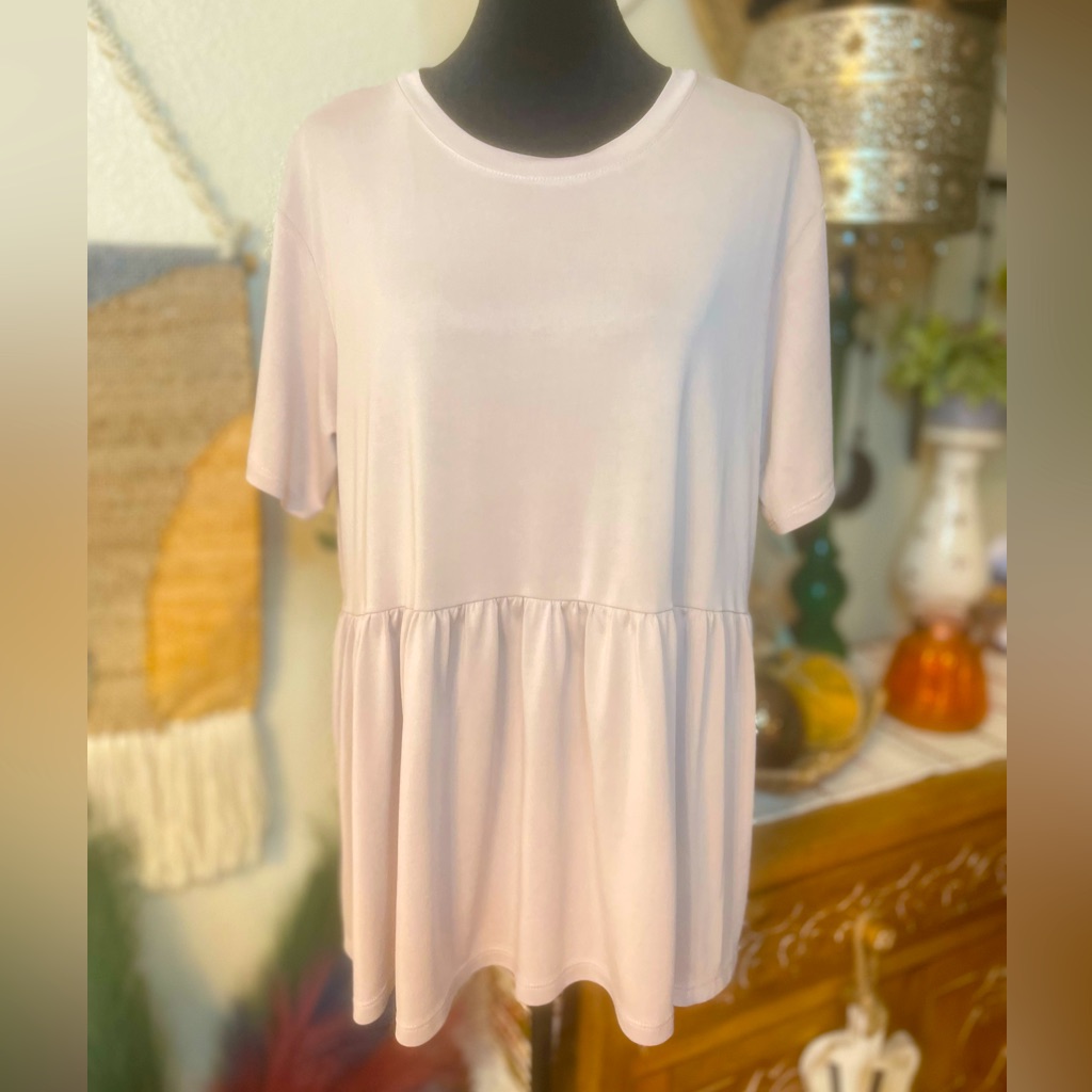 American Eagle Babydoll BlouseBabydoll Dress Blouse